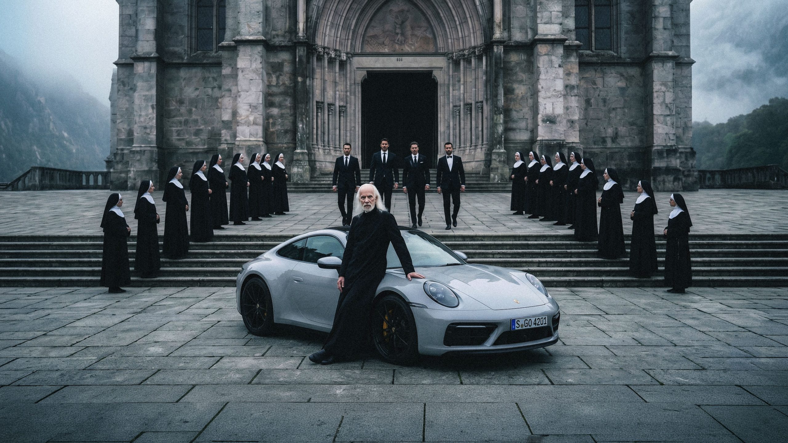 Porsche – Porsche Marriage